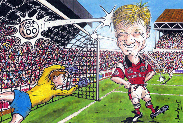 Professional footballer Garry Nelson Professional footballer Garry Nelson